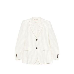 Max Mara Studio Neutrals Jackets - Blazers Women